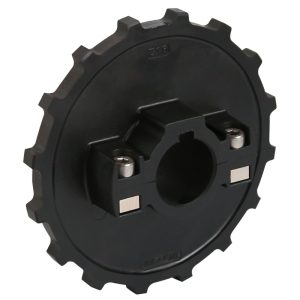 Звездочка для модульной ленты 550 PRO Movex, колесо для ленты