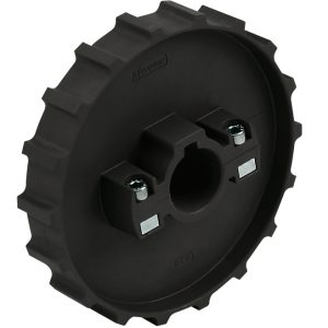 Звездочка для модульной ленты 550 серии литая