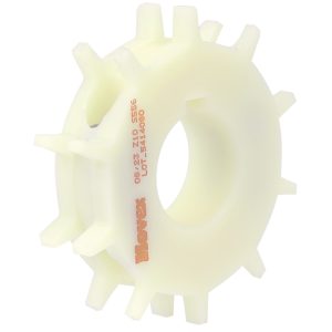 Звездочка для модульной ленты 556 Movex, колесо для ленты